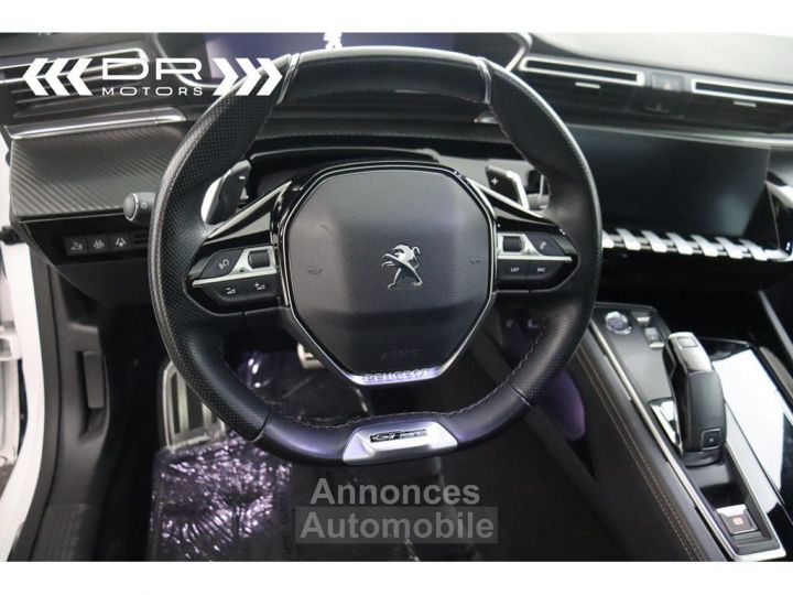 Peugeot 508 SW 1.5 BlueHDi 130 S&S EAT8 GT LINE - NAVI DAB MIRROR LINK LED ADAPTIVE CRUISE - 31