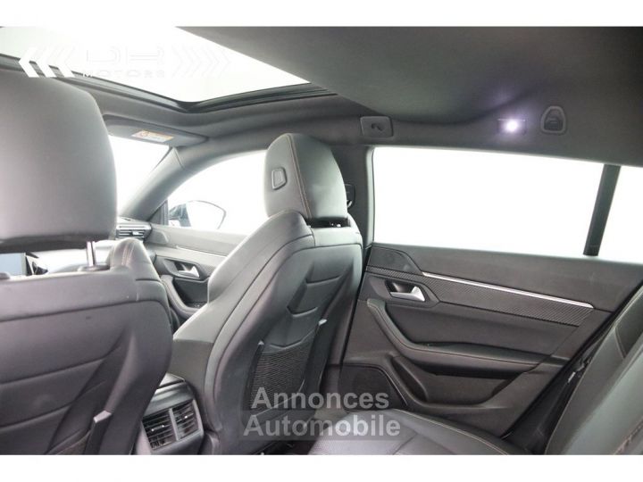 Peugeot 508 SW 1.5 BlueHDi 130 S&S EAT8 GT LINE - NAVI DAB MIRROR LINK LED ADAPTIVE CRUISE - 47