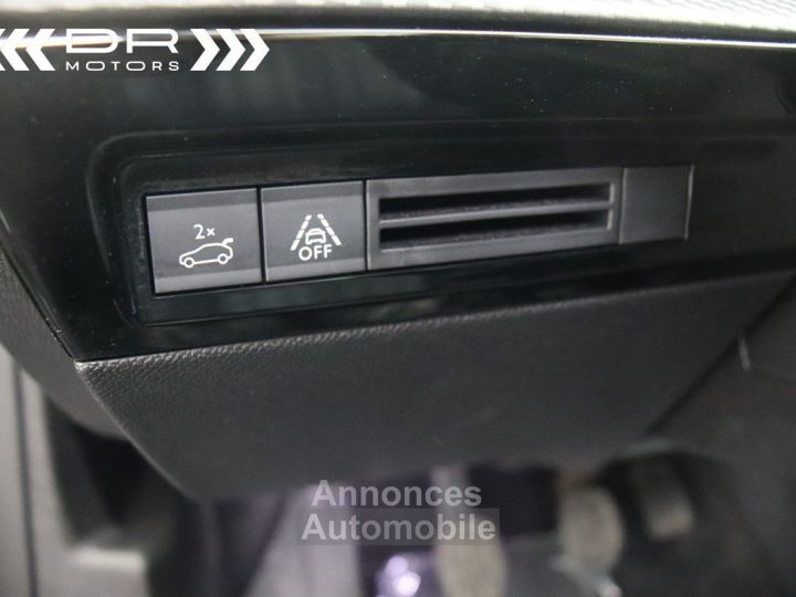 Peugeot 508 SW 1.5 BlueHDi ALLURE - FULL LED FOCAL SOUND NAVI LEDER PANODAK MIRROR LINK 45.477km!!! - 39