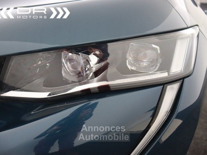 Peugeot 508 SW 1.5 BlueHDi ALLURE - FULL LED FOCAL SOUND NAVI LEDER PANODAK MIRROR LINK 45.477km!!! - 54