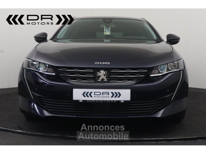 Peugeot 508 SW 1.5 BlueHDi APPLE Carplay / Android - Adaptieve Cruise control Camera - 9