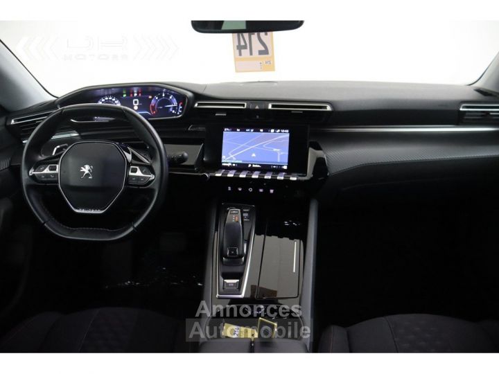 Peugeot 508 SW 1.5 BlueHDi APPLE Carplay / Android - Adaptieve Cruise control Camera - 16