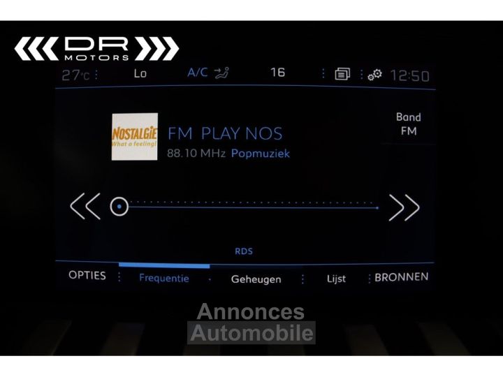 Peugeot 508 SW 1.5 BlueHDi APPLE Carplay / Android - Adaptieve Cruise control Camera - 19