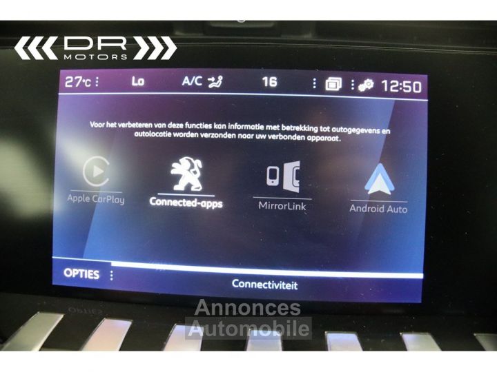 Peugeot 508 SW 1.5 BlueHDi APPLE Carplay / Android - Adaptieve Cruise control Camera - 24