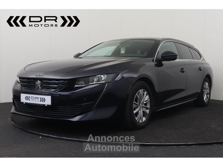 Peugeot 508 SW 1.5 BlueHDi APPLE Carplay / Android - Adaptieve Cruise control Camera - 1