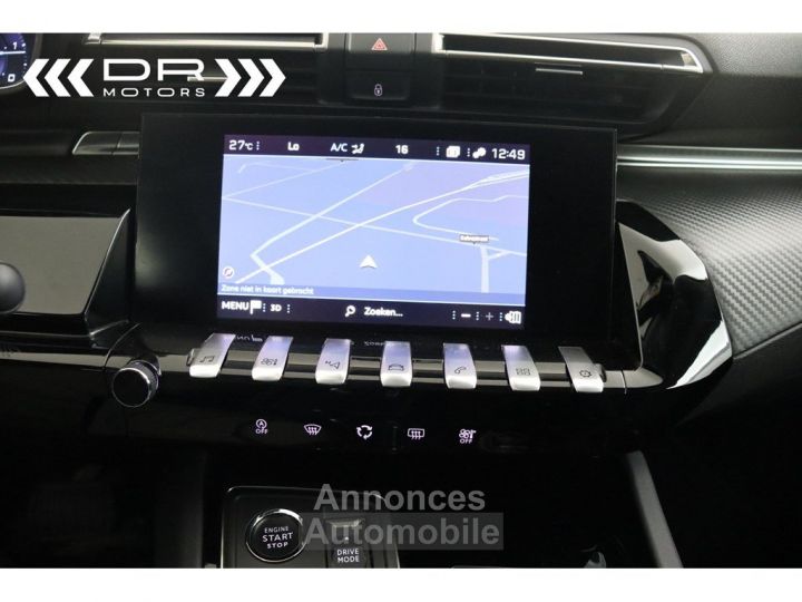 Peugeot 508 SW 1.5 BlueHDi APPLE Carplay / Android - Adaptieve Cruise control Camera - 17