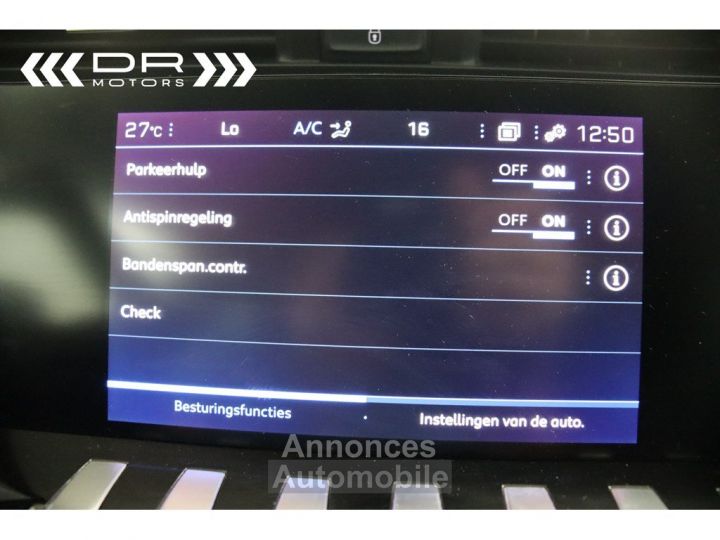 Peugeot 508 SW 1.5 BlueHDi APPLE Carplay / Android - Adaptieve Cruise control Camera - 20