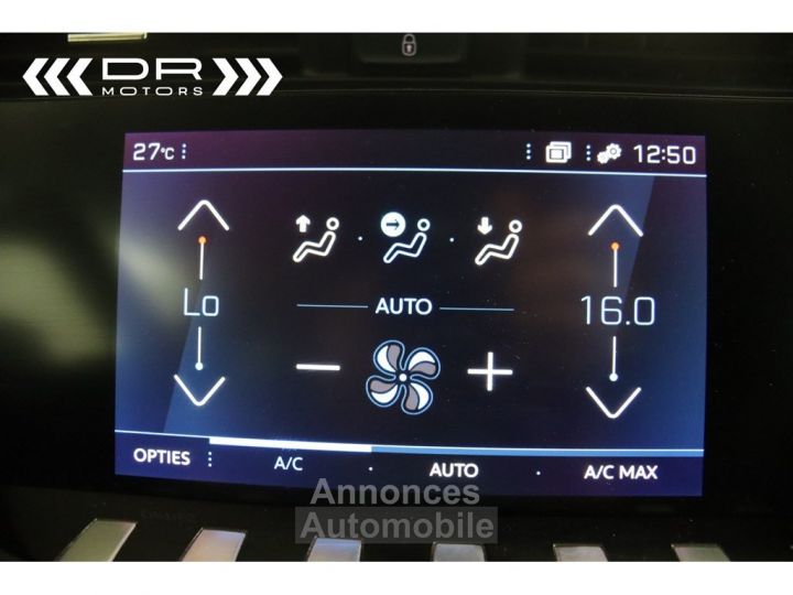 Peugeot 508 SW 1.5 BlueHDi APPLE Carplay / Android - Adaptieve Cruise control Camera - 22