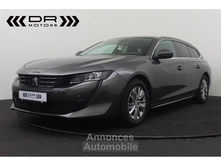 Peugeot 508 SW 1.5 BlueHDi APPLE Carplay / Android - CAMERA TOPSTAAT 1ste EIG - 1