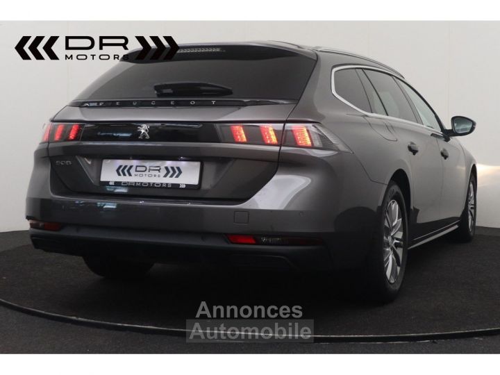 Peugeot 508 SW 1.5 BlueHDi APPLE Carplay / Android - CAMERA TOPSTAAT 1ste EIG - 9