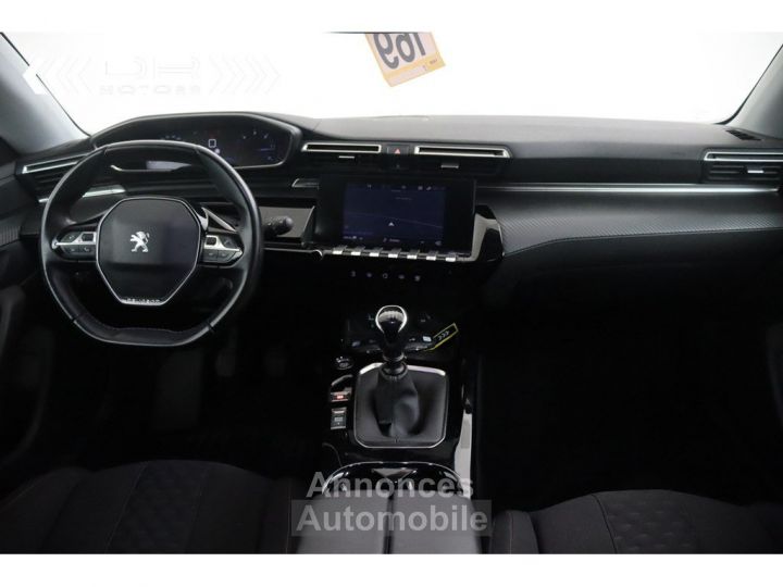 Peugeot 508 SW 1.5 BlueHDi APPLE Carplay / Android - CAMERA TOPSTAAT 1ste EIG - 16