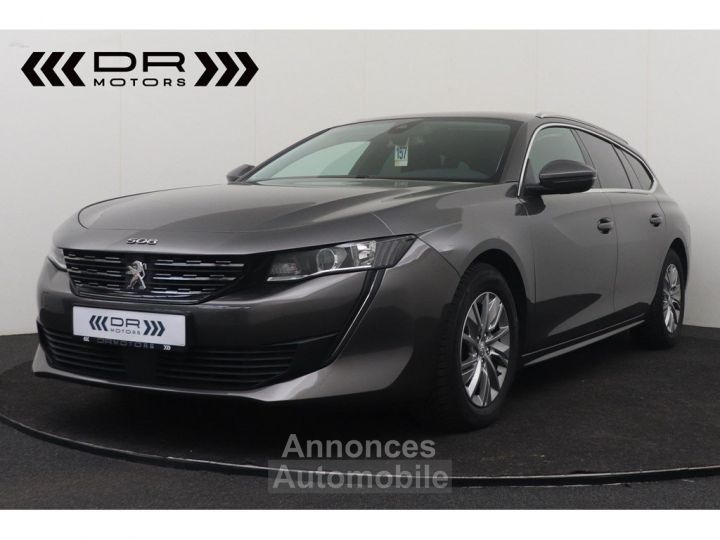 Peugeot 508 SW 1.5 BlueHDi aut. ACTIVE S&S APPLE Carplay / Android - 1