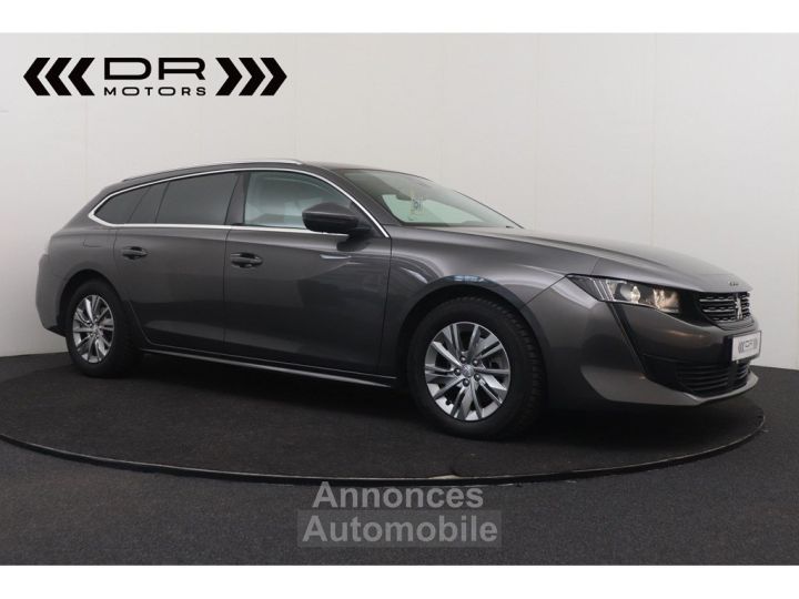 Peugeot 508 SW 1.5 BlueHDi aut. ACTIVE S&S APPLE Carplay / Android - 4