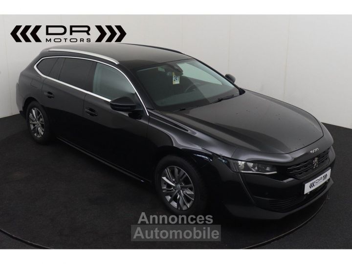 Peugeot 508 SW 1.5 BlueHDi EAT8 S&S ACTIVE - NAVI DAB MIRROR LINK - 11