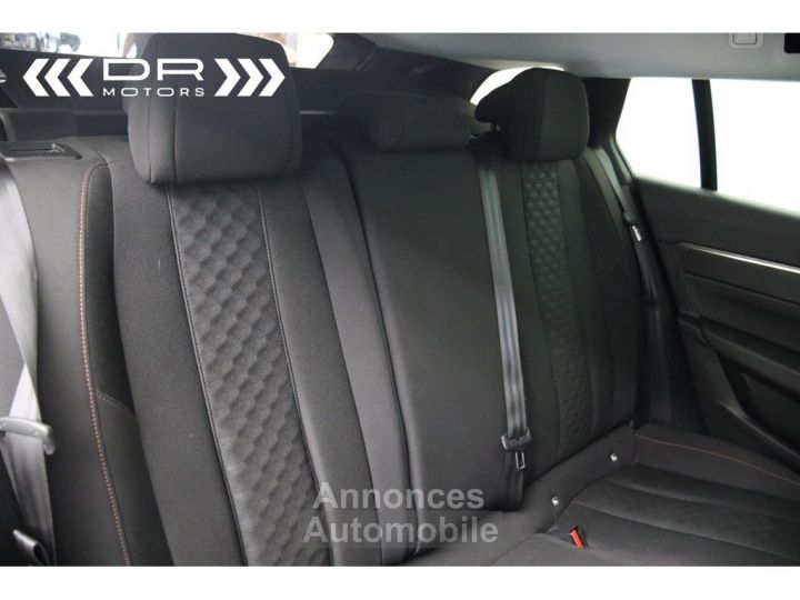 Peugeot 508 SW 1.5 BlueHDi EAT8 S&S ACTIVE - NAVI DAB MIRROR LINK - 14