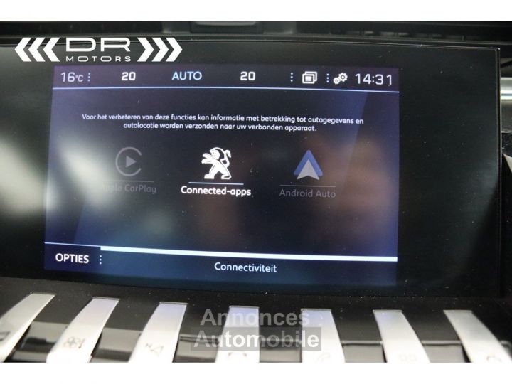 Peugeot 508 SW 1.5 BlueHDi EAT8 S&S ACTIVE - NAVI DAB MIRROR LINK - 24