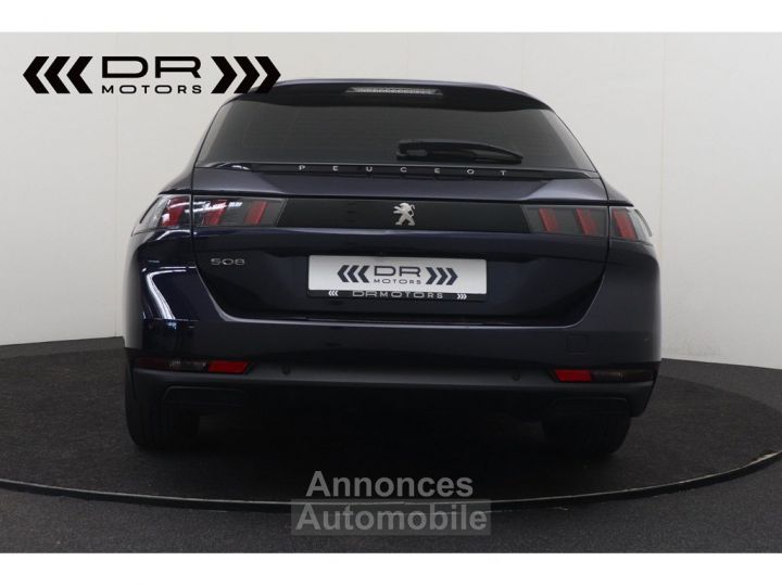 Peugeot 508 SW 1.5 BlueHDi EAT8 S&S ACTIVE - NAVI DAB MIRROR LINK ADAPTIVE CRUISE - 5