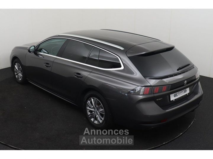 Peugeot 508 SW 1.5 BlueHDi S&S ACTIVE - NAVI DAB MIRROR LINK - 8