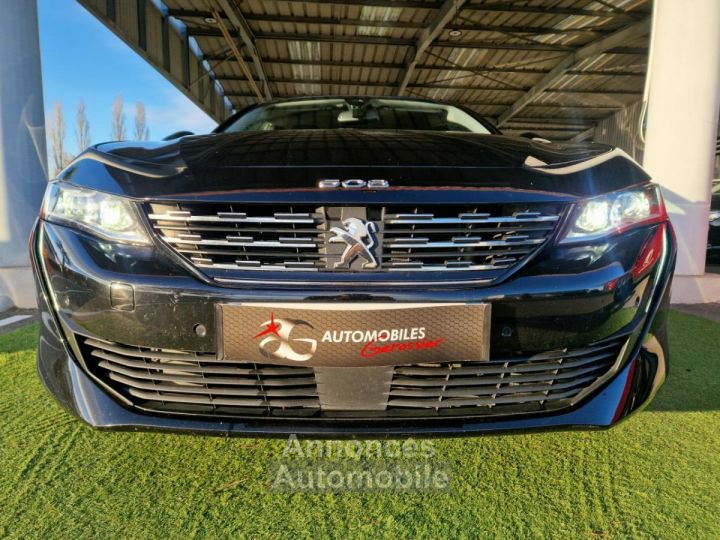 Peugeot 508 SW 1.5 BlueHDi S&S - 130 - BV EAT8 II BREAK Allure Pack PHASE 1 - 2