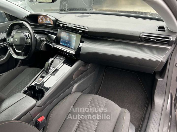 Peugeot 508 SW 1.5HDI Aut Gps-Cruise-Cam-Pdc-Bt - 8