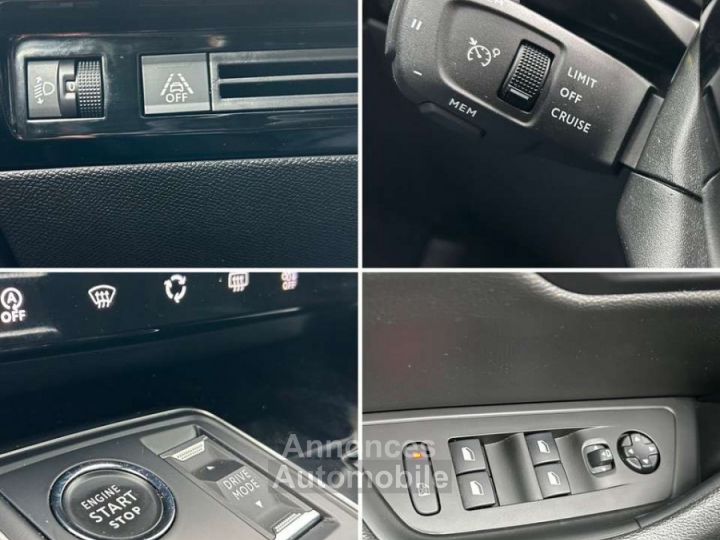 Peugeot 508 SW 1.5HDI Aut Gps-Cruise-Cam-Pdc-Bt - 14