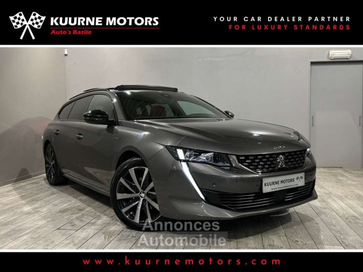 Peugeot 508 SW 1.5HDI Aut GT Line Pano-Leder-Acc - 1