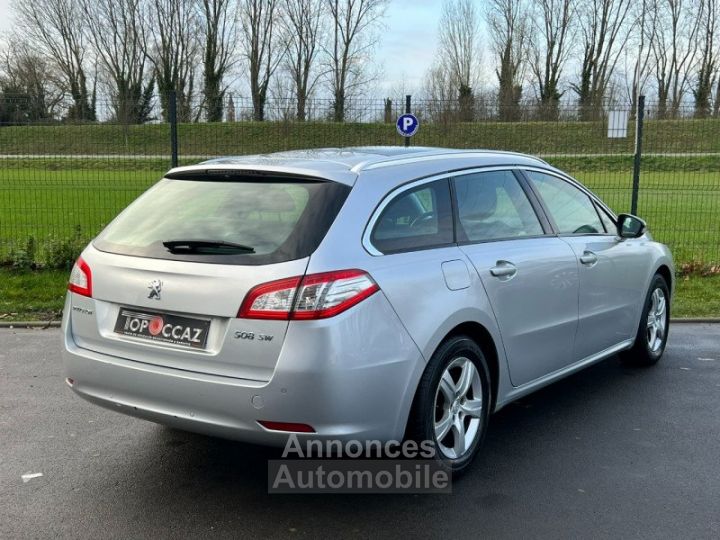 Peugeot 508 SW 1.6 E-HDI 115CH FAP BUSINESS PACK ETG6 - 3