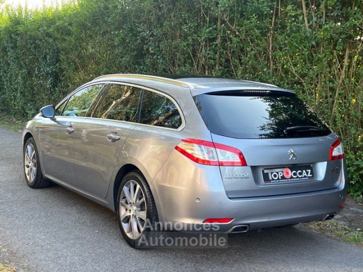 Peugeot 508 SW 1.6 HDI 115CH GT LINE 54.000KM 1ERE MAIN TOIT PANO / CAMERA - 4