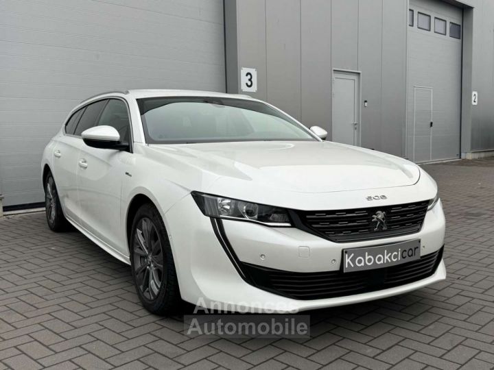 Peugeot 508 SW 1.6 PEHV Gt --Hybride--Cuir--Garantie 12M - 1