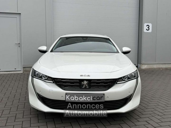 Peugeot 508 SW 1.6 PEHV Gt --Hybride--Cuir--Garantie 12M - 2