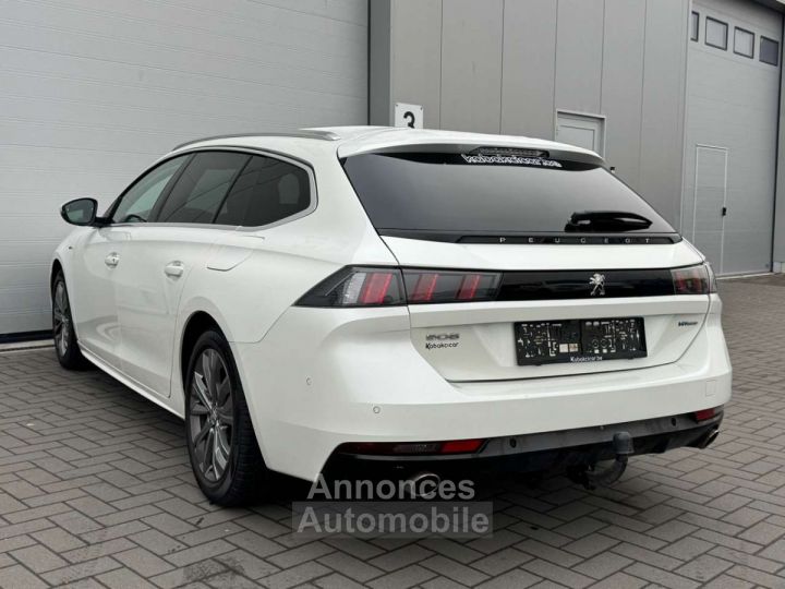 Peugeot 508 SW 1.6 PEHV Gt --Hybride--Cuir--Garantie 12M - 4