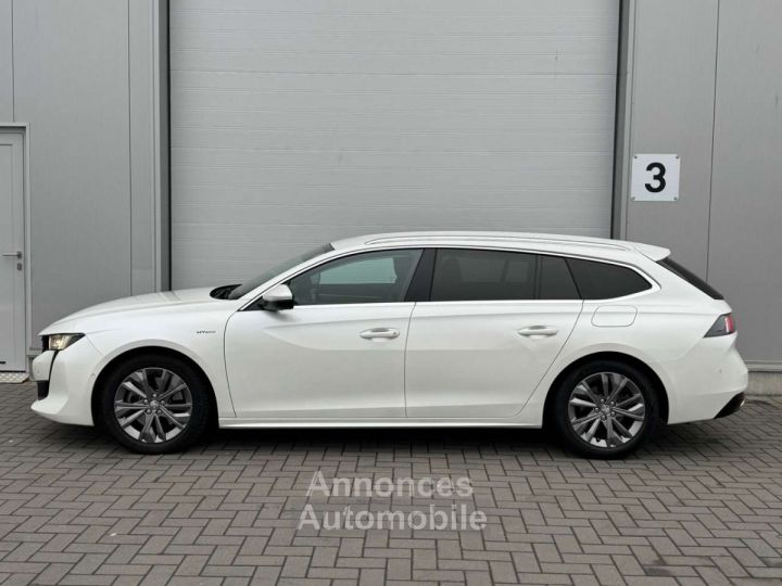 Peugeot 508 SW 1.6 PEHV Gt --Hybride--Cuir--Garantie 12M - 8