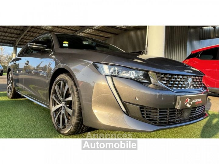 Peugeot 508 SW 2.0 BlueHDi S&S - 160 - BV EAT8  II BREAK GT Line - 1