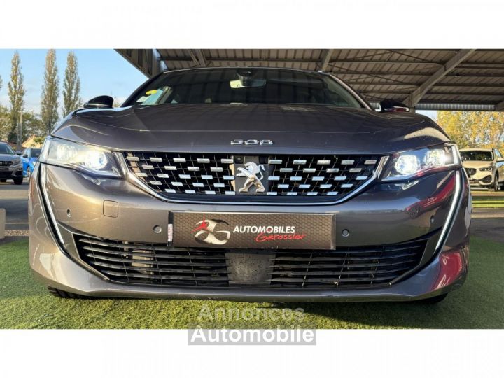 Peugeot 508 SW 2.0 BlueHDi S&S - 160 - BV EAT8  II BREAK GT Line - 2