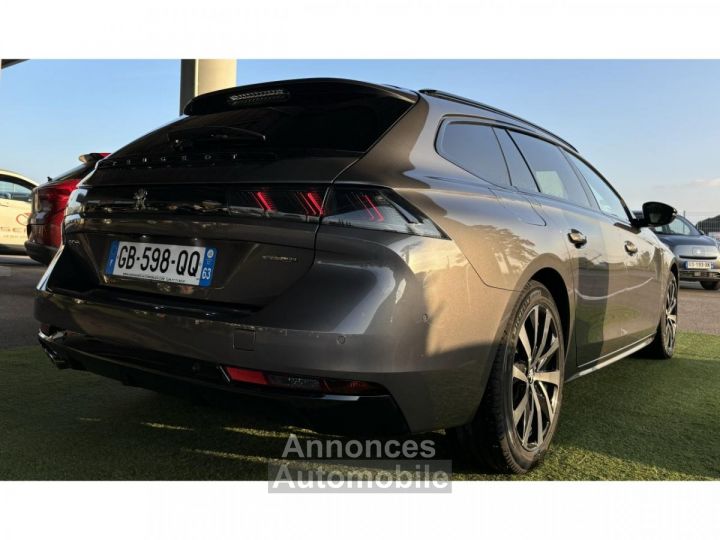 Peugeot 508 SW 2.0 BlueHDi S&S - 160 - BV EAT8  II BREAK GT Line - 3