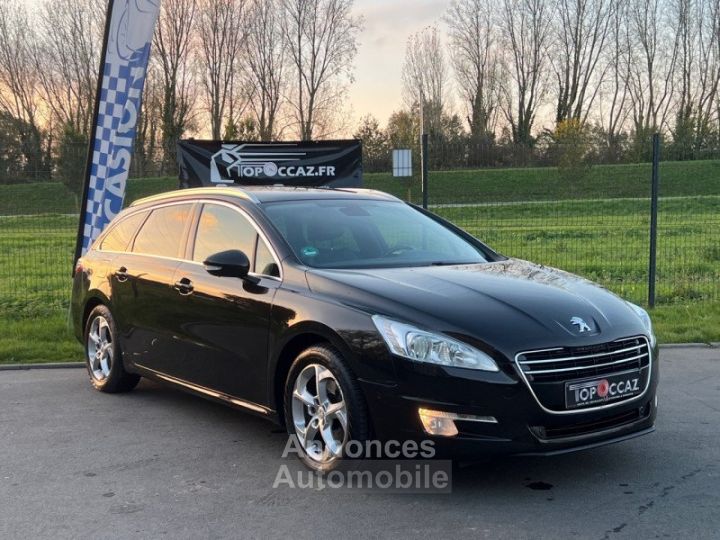 Peugeot 508 SW 2.0 HDI 163CH ALLURE - 02/2013 - TOIT PANO / GPS / GARANTIE - 2