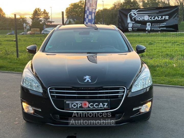 Peugeot 508 SW 2.0 HDI 163CH ALLURE - 02/2013 - TOIT PANO / GPS / GARANTIE - 3