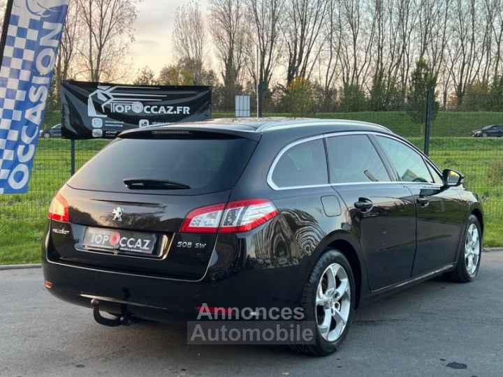 Peugeot 508 SW 2.0 HDI 163CH ALLURE - 02/2013 - TOIT PANO / GPS / GARANTIE - 4