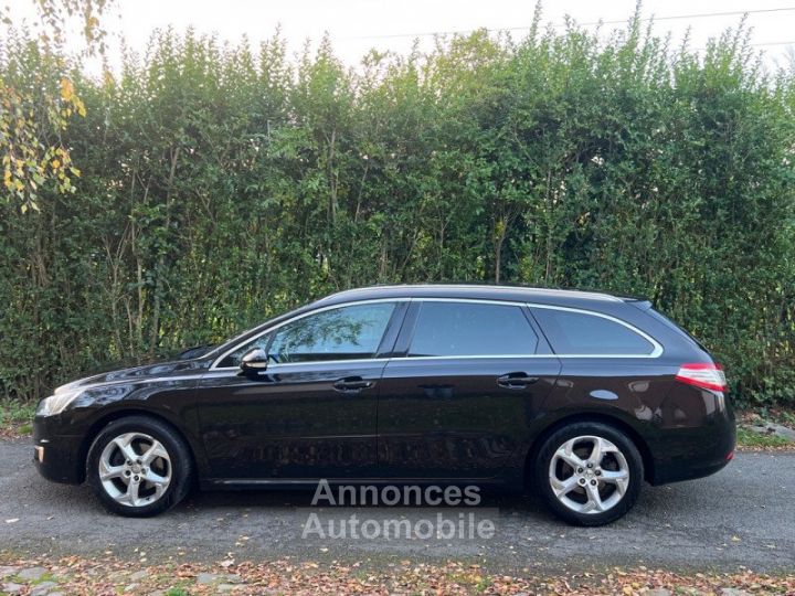 Peugeot 508 SW 2.0 HDI 163CH ALLURE - 02/2013 - TOIT PANO / GPS / GARANTIE - 6