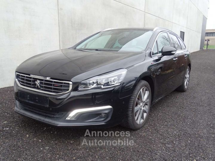 Peugeot 508 SW 2.0BlueHDi GT Line Break - 1