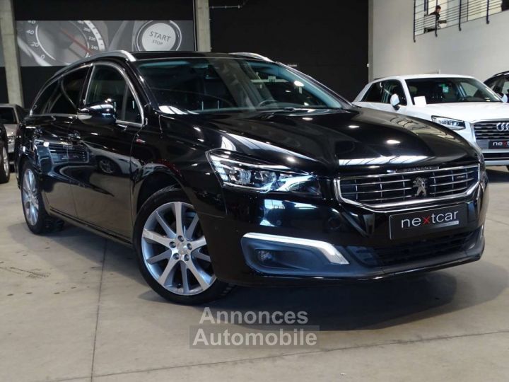 Peugeot 508 SW 2.0BlueHDi GT Line Break - 2