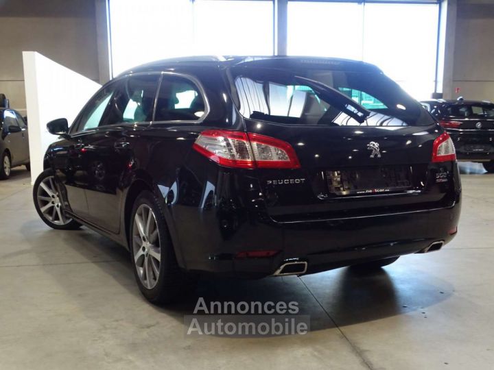 Peugeot 508 SW 2.0BlueHDi GT Line Break - 4