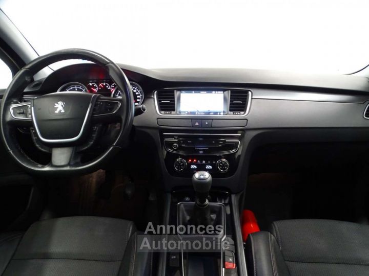 Peugeot 508 SW 2.0BlueHDi GT Line Break - 6