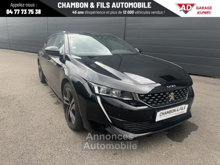 Peugeot 508 SW BlueHDi 130 ch S&S EAT8 GT - 1