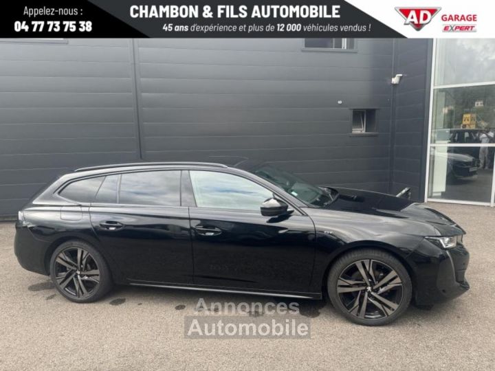 Peugeot 508 SW BlueHDi 130 ch S&S EAT8 GT - 3