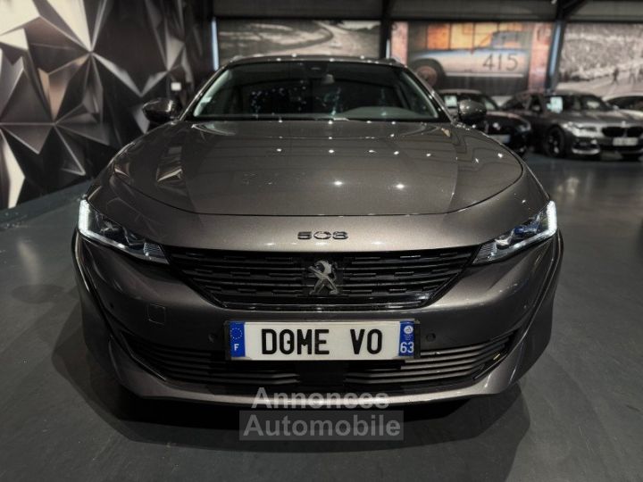 Peugeot 508 SW BLUEHDI 130CH S&S ALLURE BUSINESS EAT8 - 2