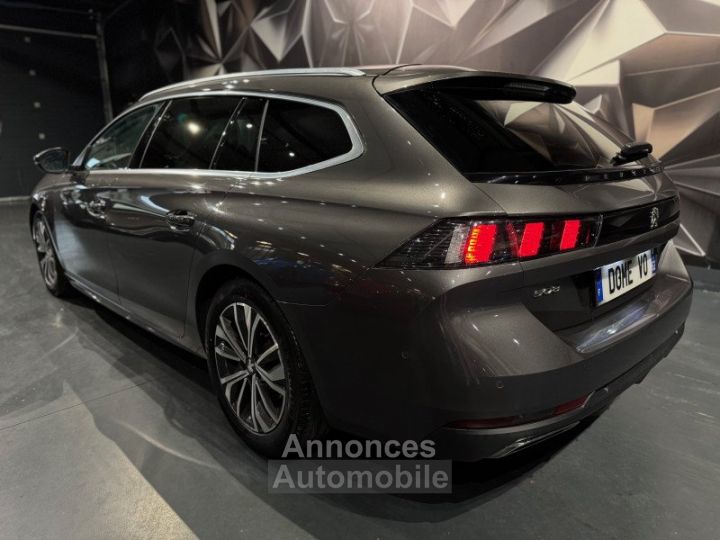 Peugeot 508 SW BLUEHDI 130CH S&S ALLURE BUSINESS EAT8 - 4