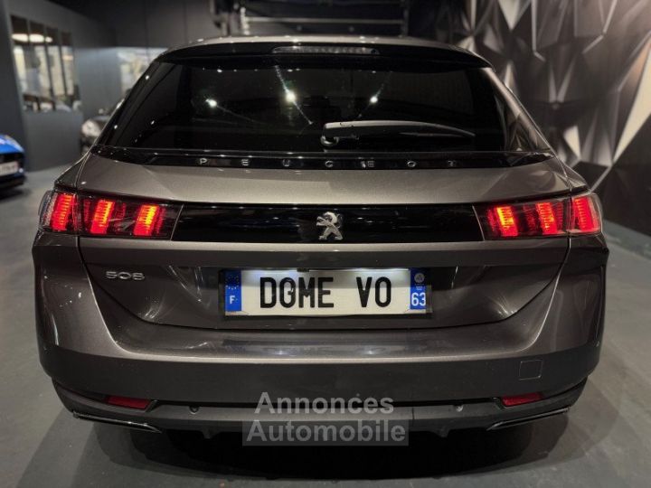 Peugeot 508 SW BLUEHDI 130CH S&S ALLURE BUSINESS EAT8 - 5