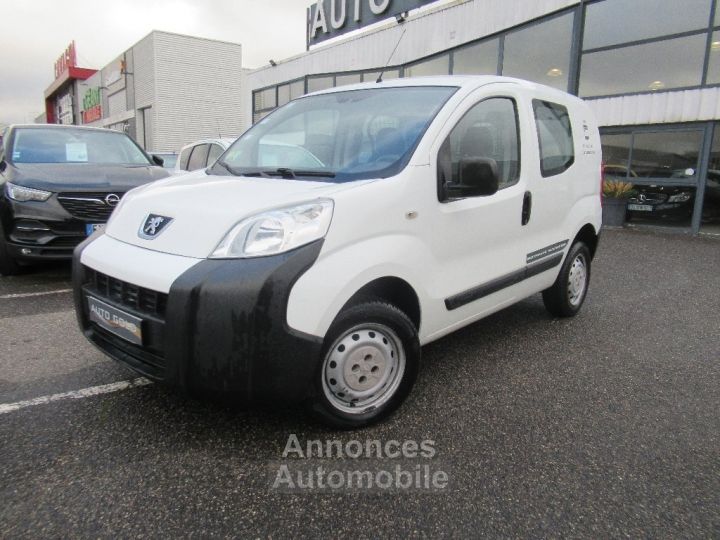 Peugeot BIPPER  1.3 HDI 75 MOTRICITE RENFORCE - 1