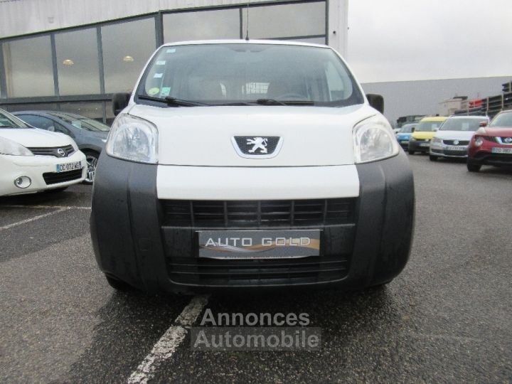 Peugeot BIPPER  1.3 HDI 75 MOTRICITE RENFORCE - 2